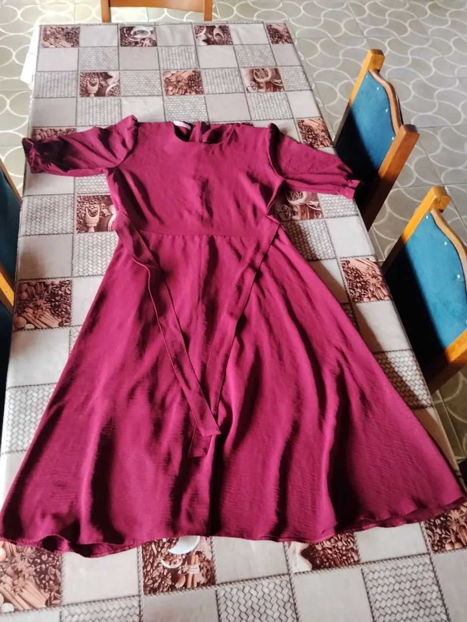 Vestido moda evangélica  - Foto 2