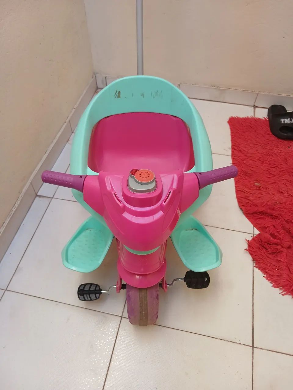 Carrinho de bebê 