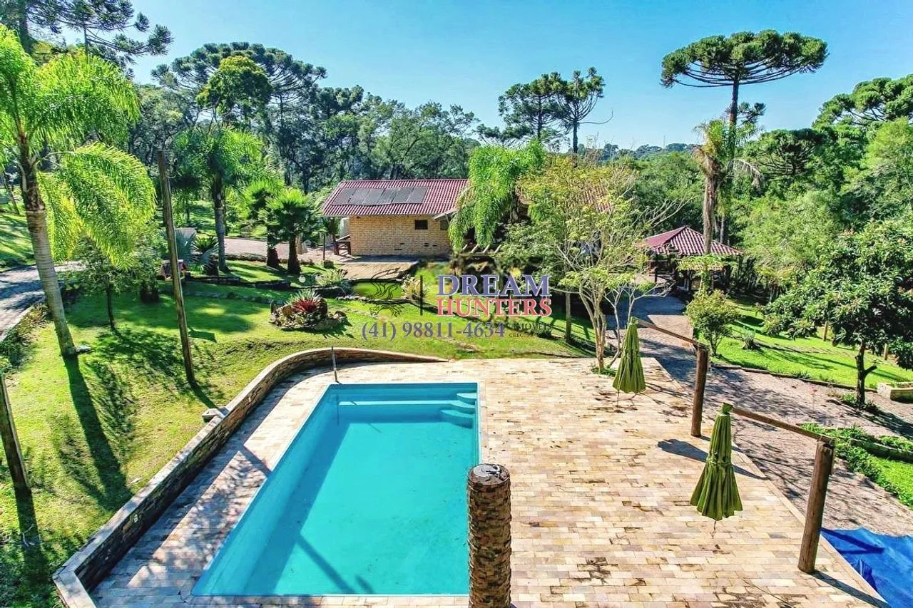 Chácara a venda em Campo Largo, com 45.724m² - Foto 4