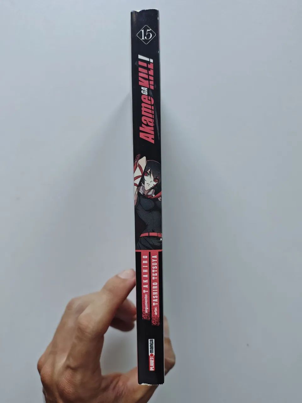 Akame ga Kill - 15 (Usado) - Foto 3
