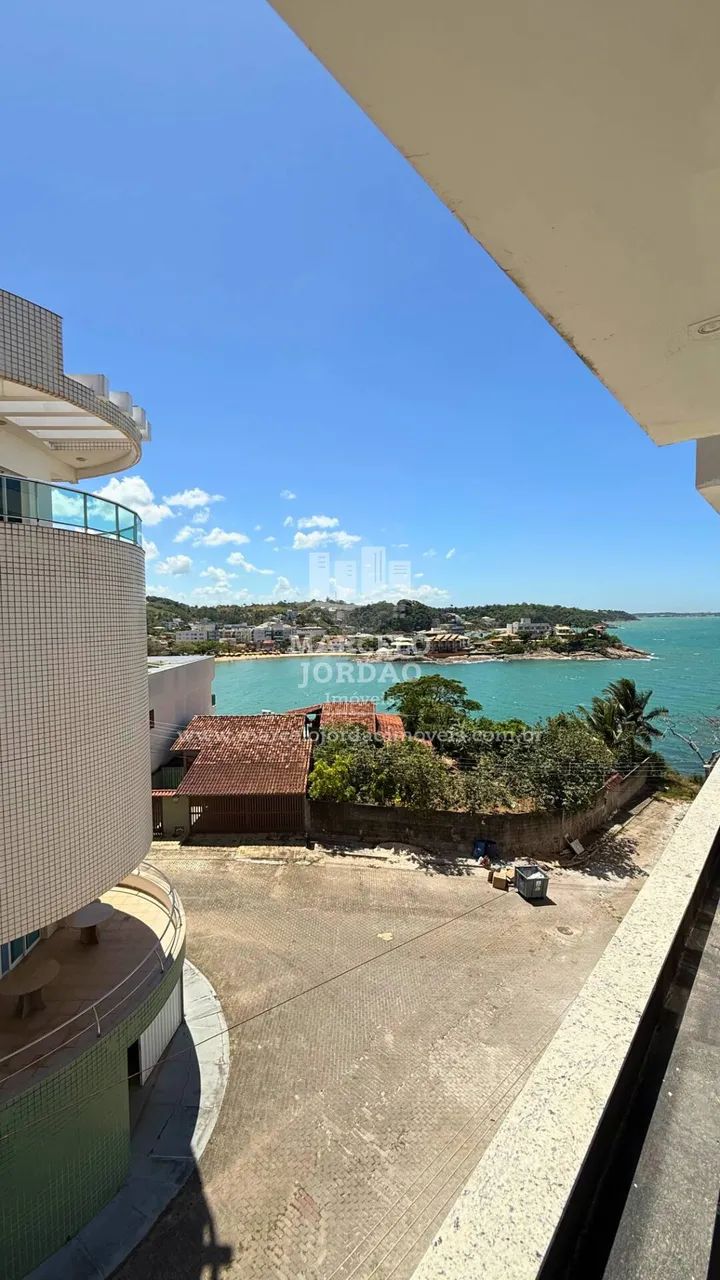 Cobertura em Iriri - Duplex com vista para o mar - 4 quartos com 2 suítes - Foto 2