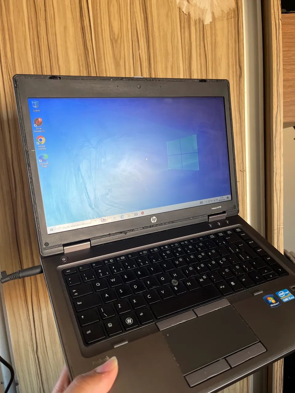 Notebook Hp i5 impecável  - Foto 3