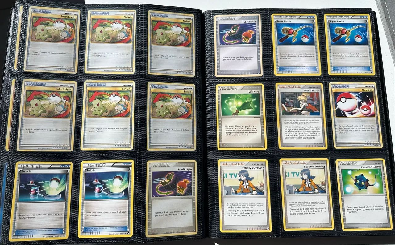 Coleção de Pokémon  - Foto 2