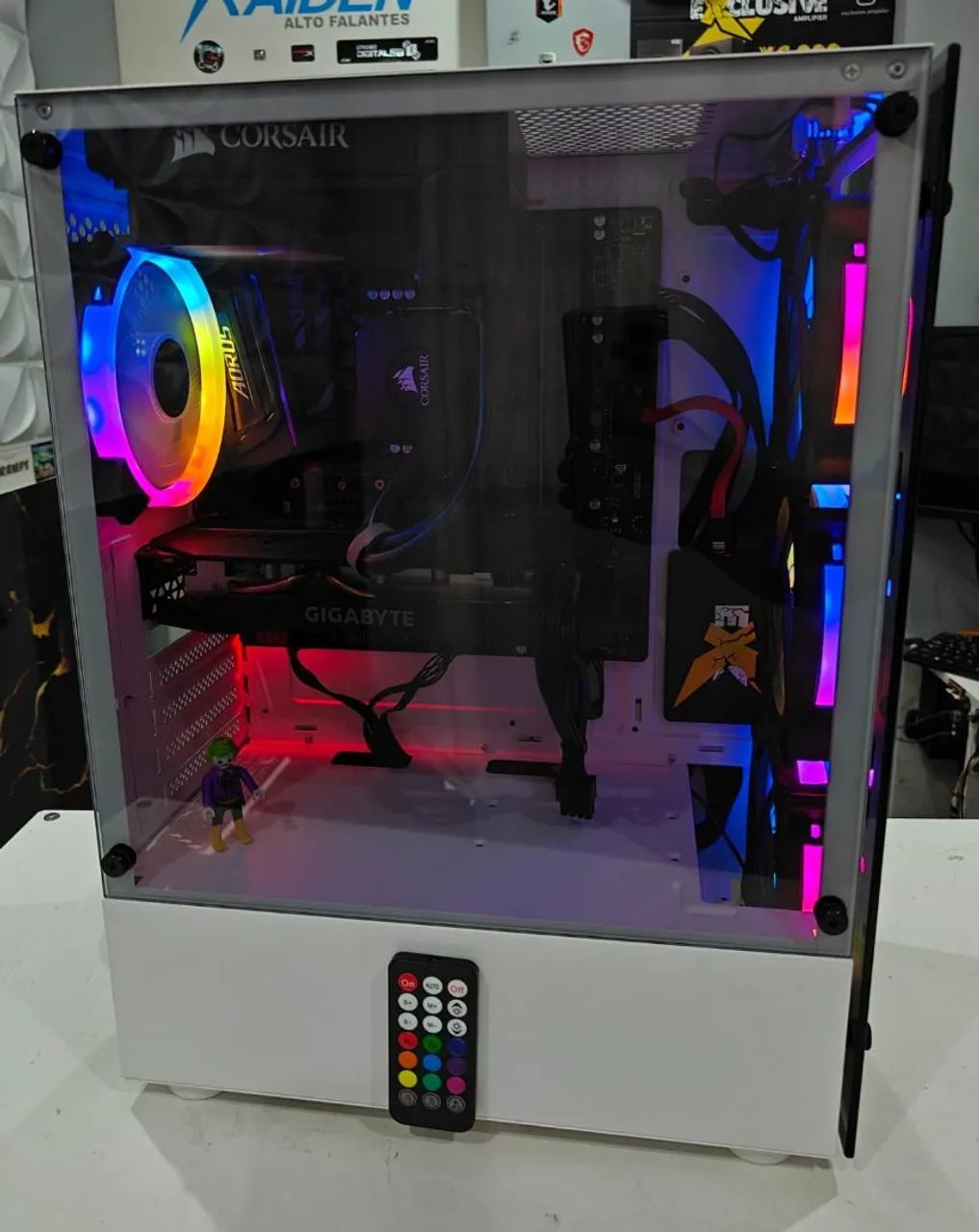 Cpu gamer i7 8700 - Foto 2