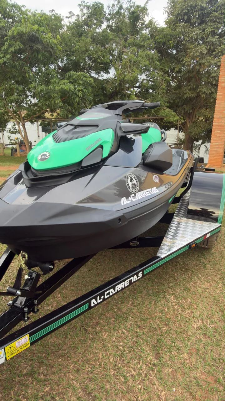 Jetski seaado 170  - Foto 3