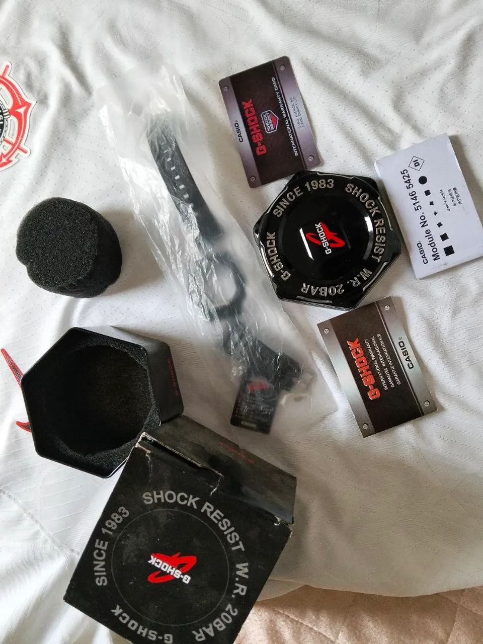 Kit de Bezel DW-5600 - Foto 4