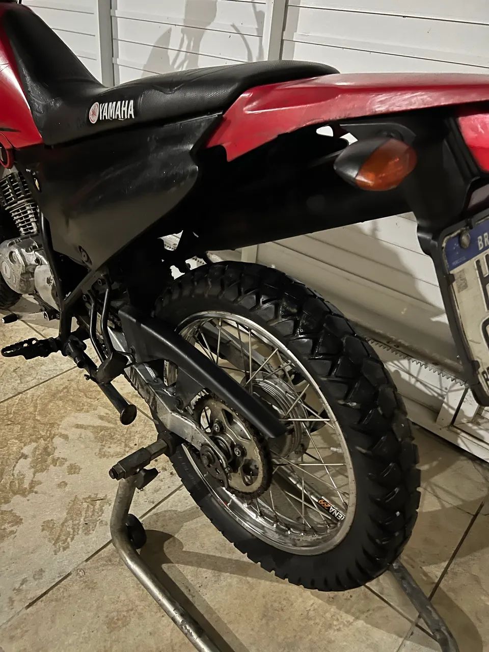 Xtz 125 E - Foto 3