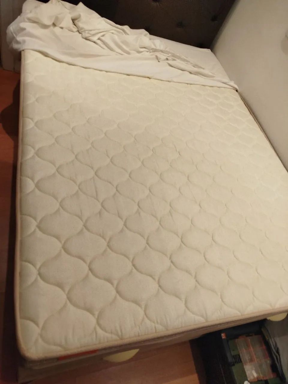Cama Casal Box baú  - Foto 5