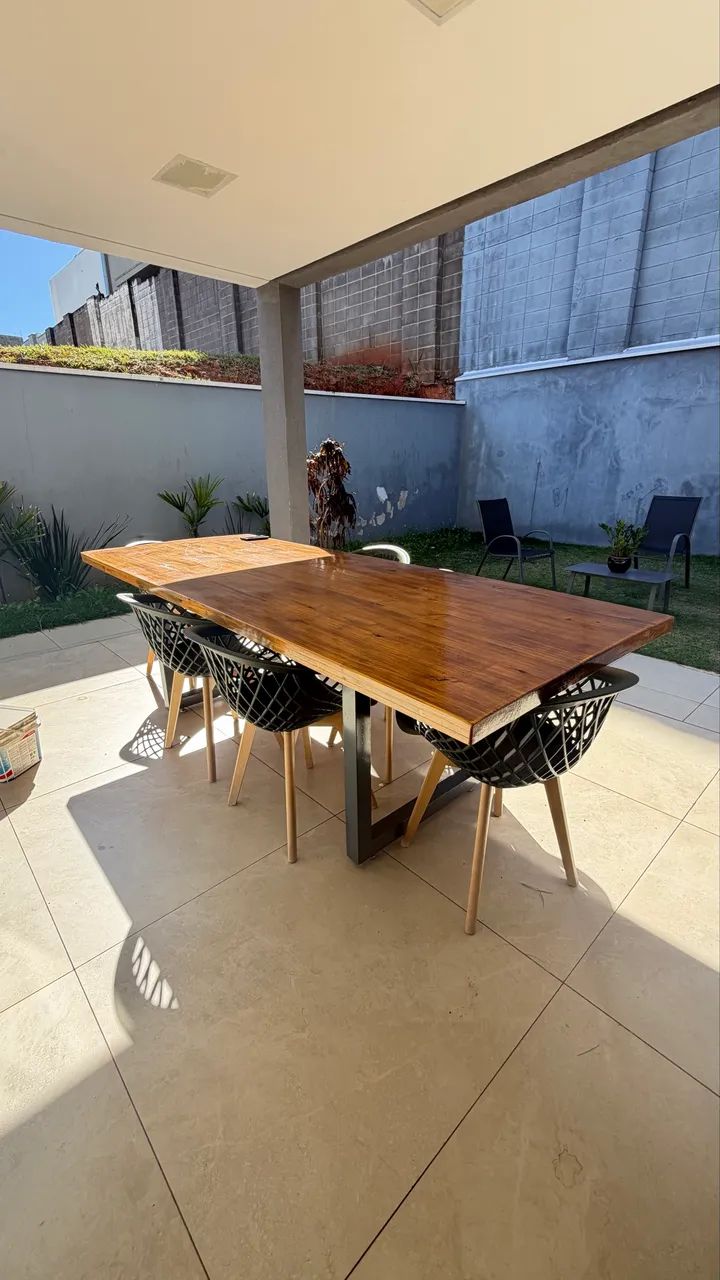 Vendo Mesa 8 lugares  - Foto 4