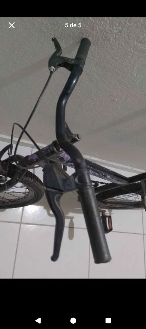 Vendo bicicleta usada  - Foto 5