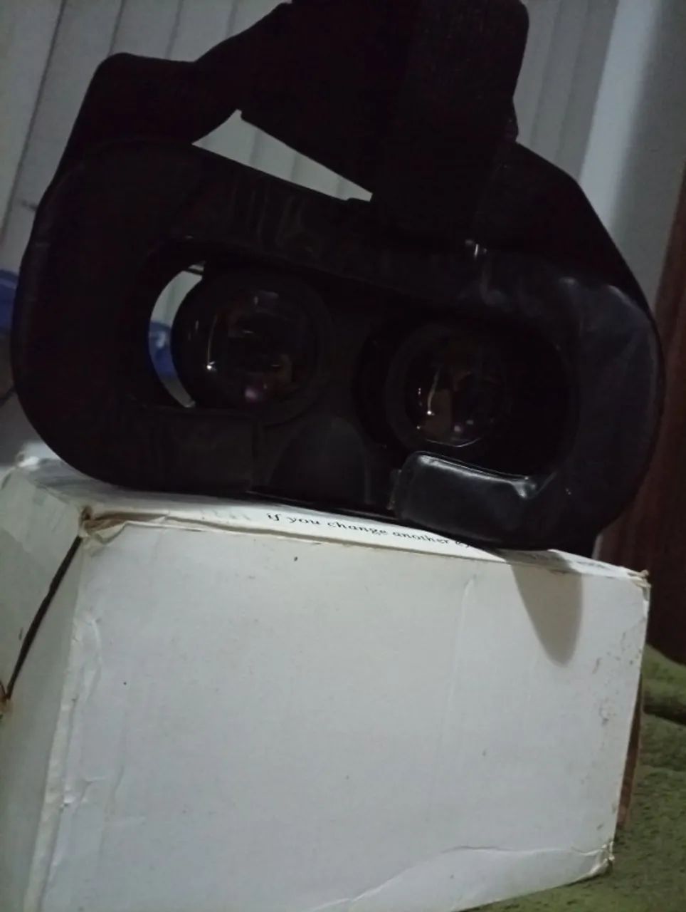 VENDO: Óculos VR BOX - Foto 3