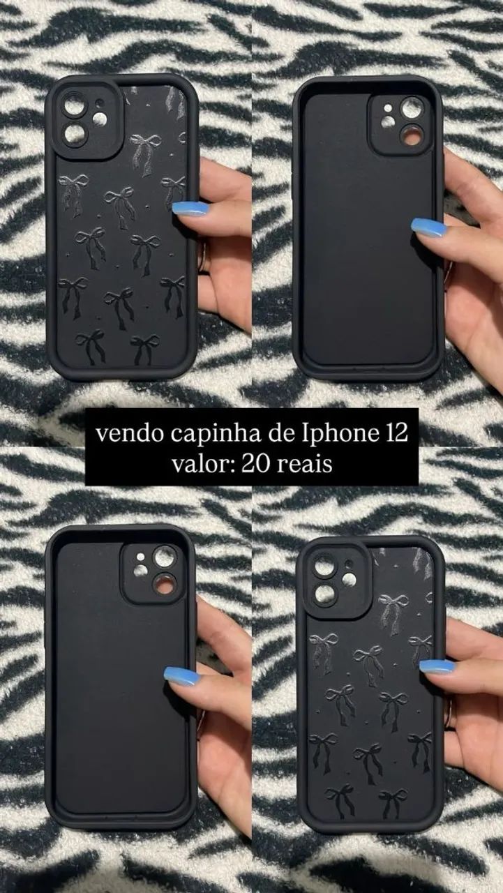 Capa de iPhone 