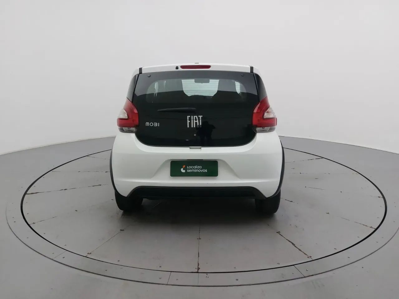 Fiat Mobi Like 1.0 Fire Flex 5P. 2025 - Foto 4