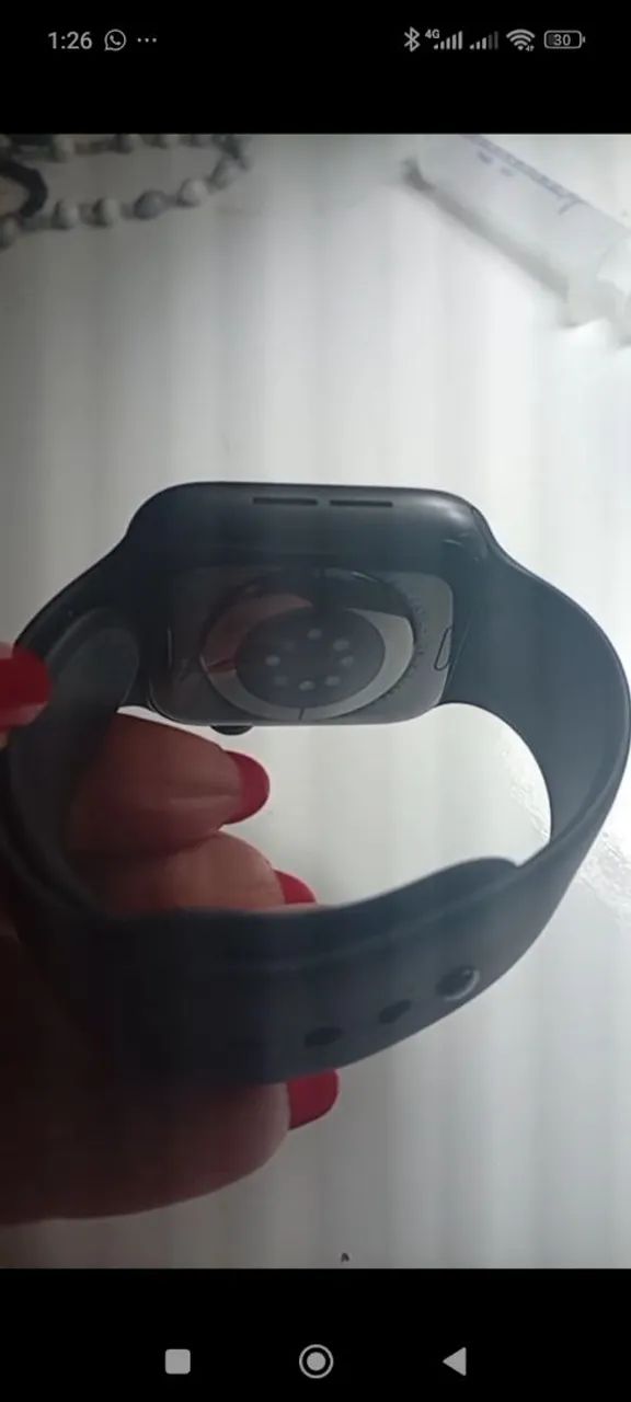 Apple Watch Séries 6 44 MM  - Foto 4