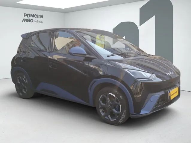 BYD Dolphin Mini (Elétrico) 2026 2026