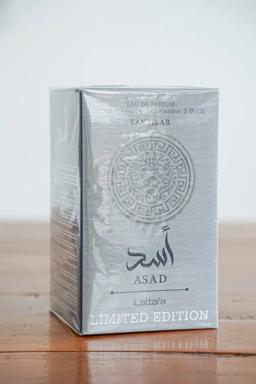 Perfume ASAD Zanzibar 