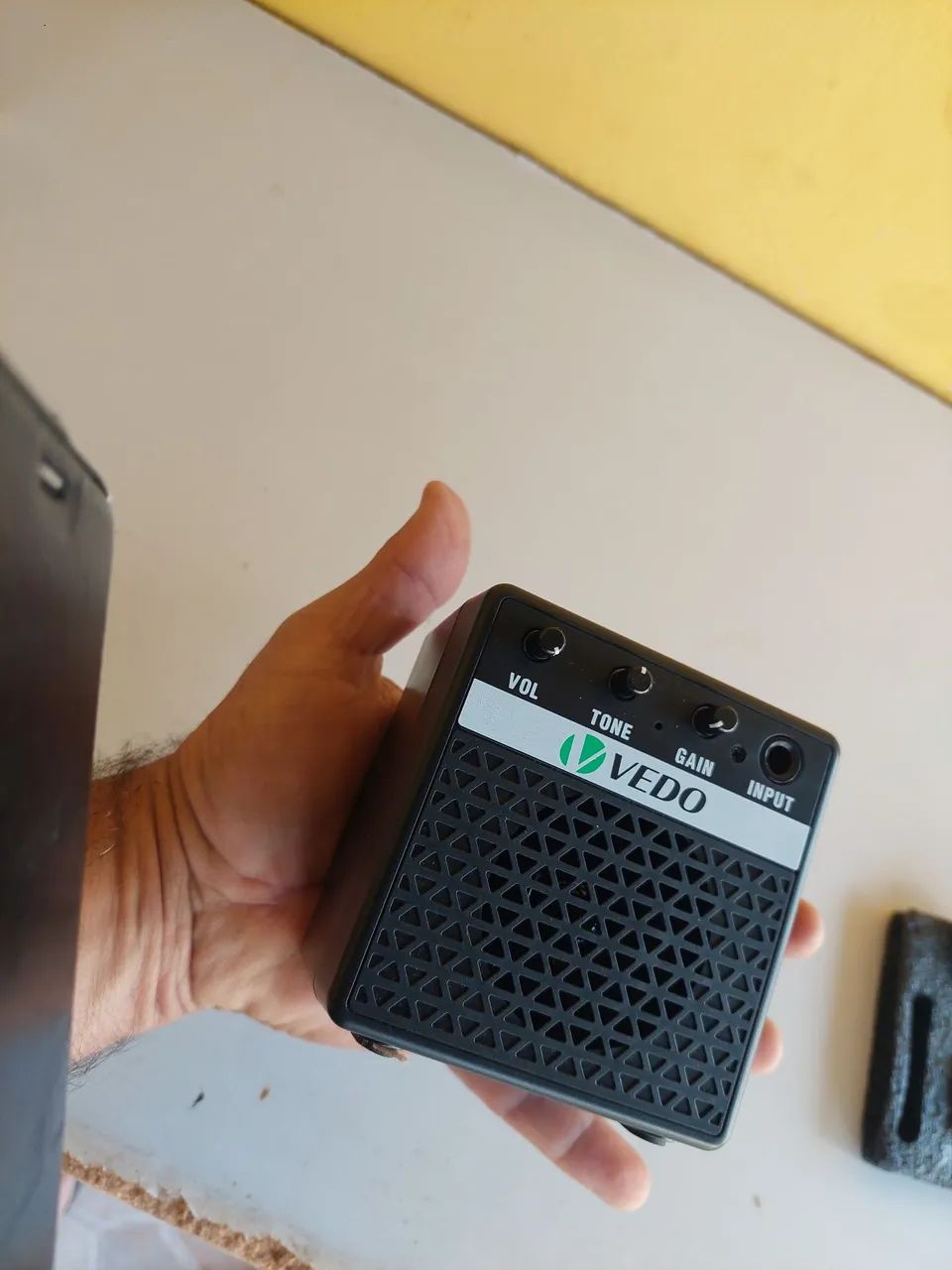 Mini amp guitarra Vedo 8w - Foto 3