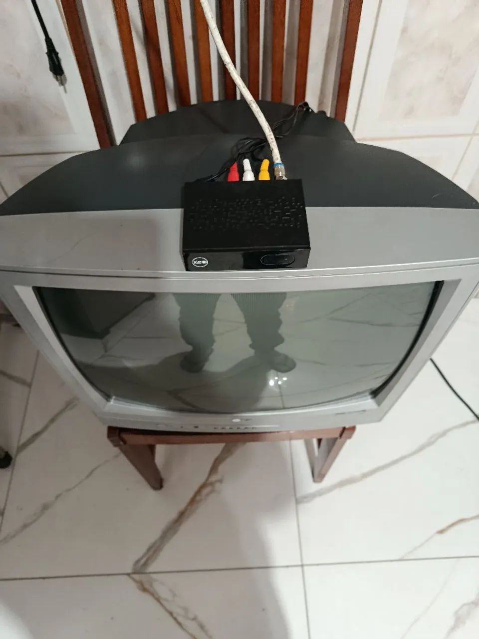 Televisão  - Foto 4