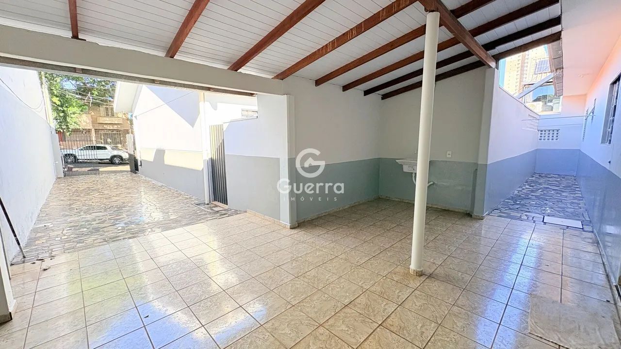 Casa para Alugar no Parque da Gávea em Maringá