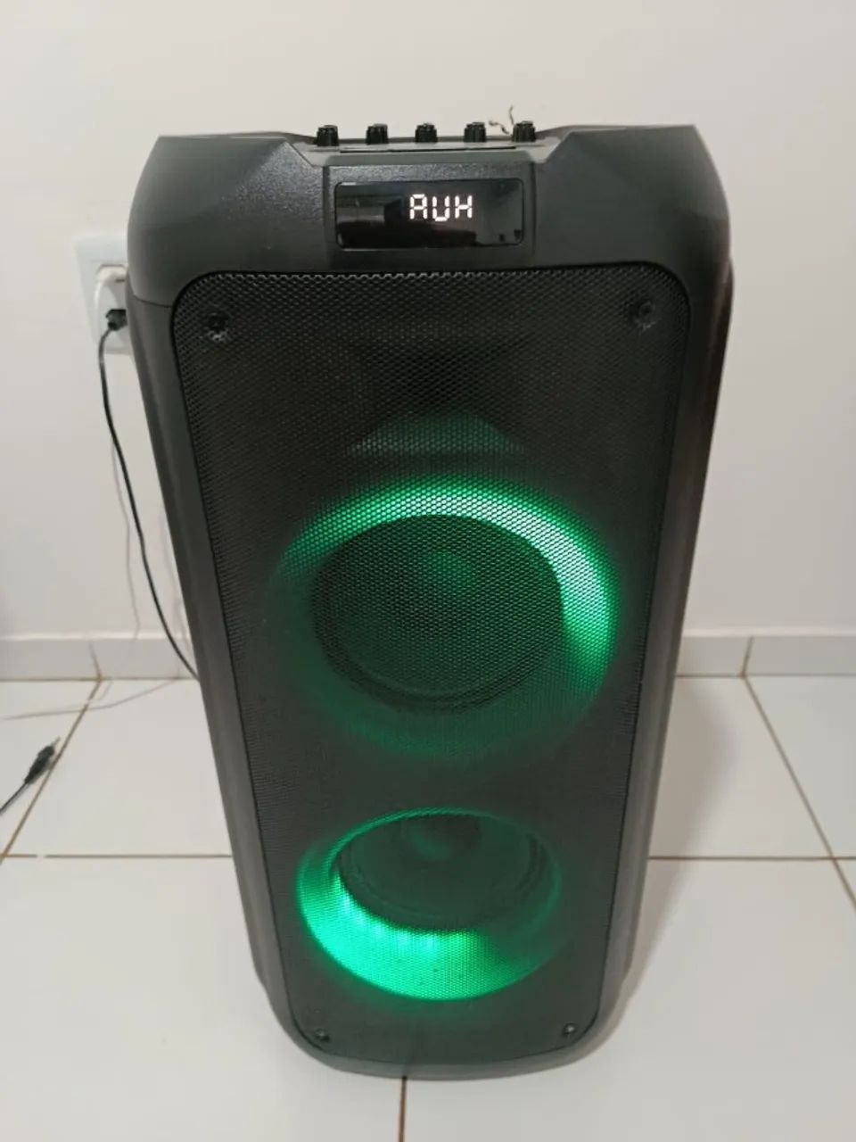 CAIXA DE SOM PHILIPS 1300W - Foto 2