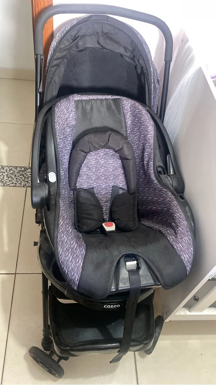 Carrinho de bebê  - Foto 3