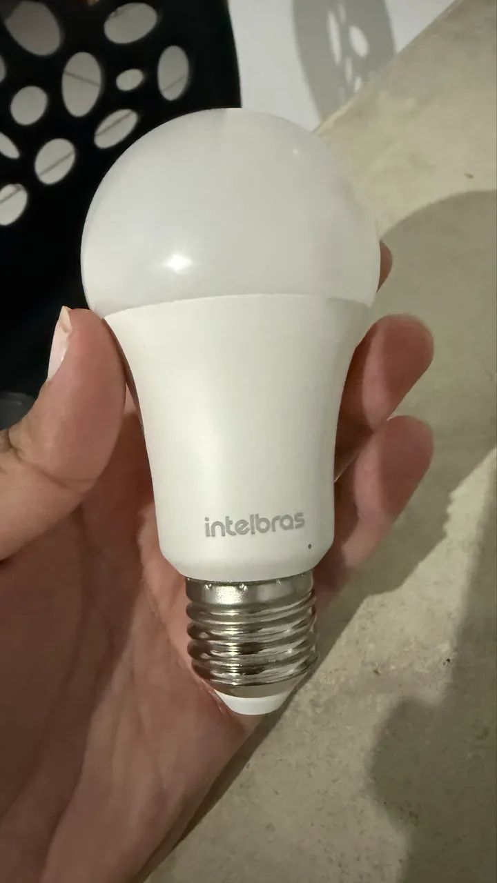 Luz inteligente e tomada inteligente INTELBRAS - Foto 2