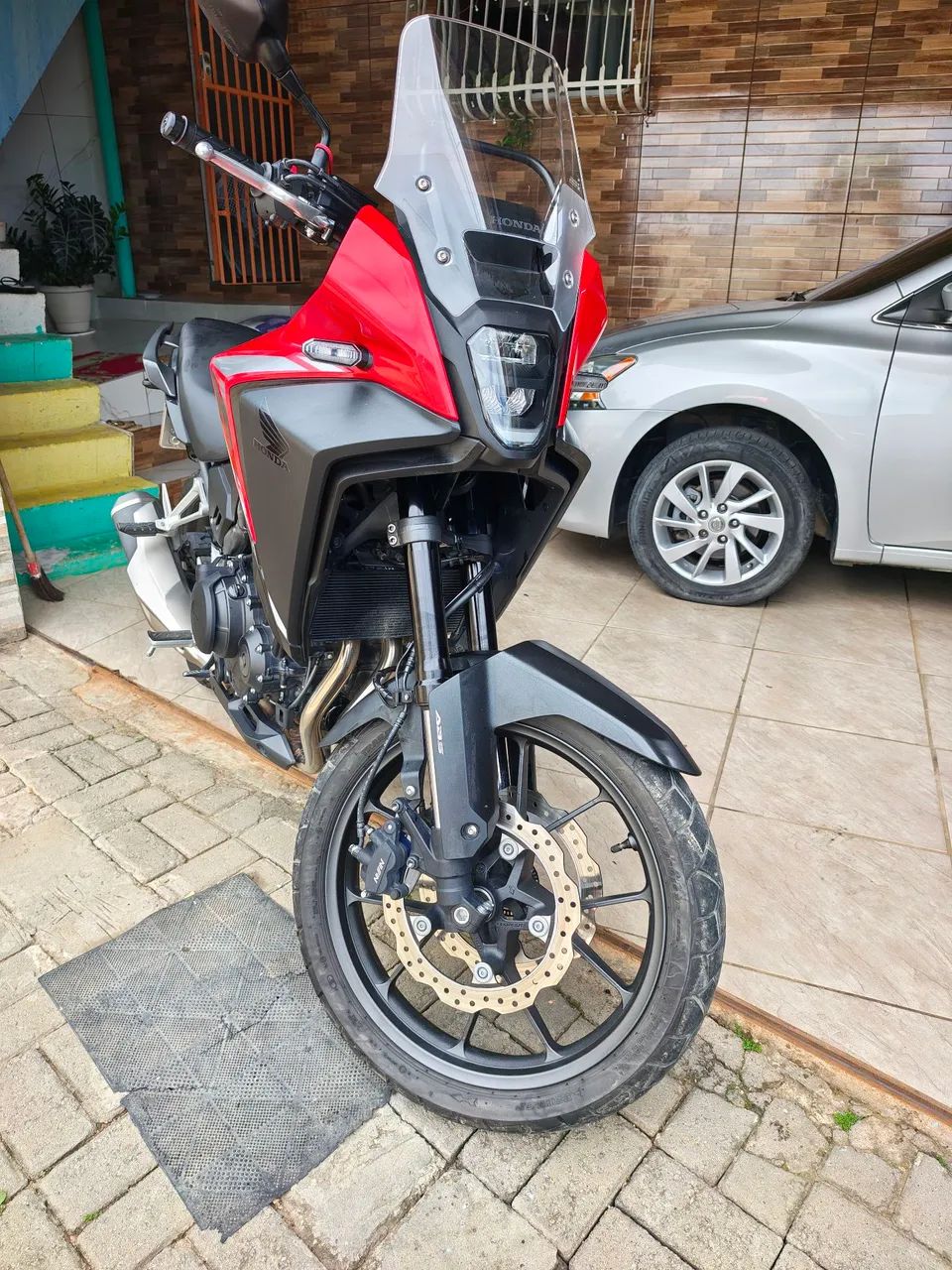 Honda NX 500 - Foto 4