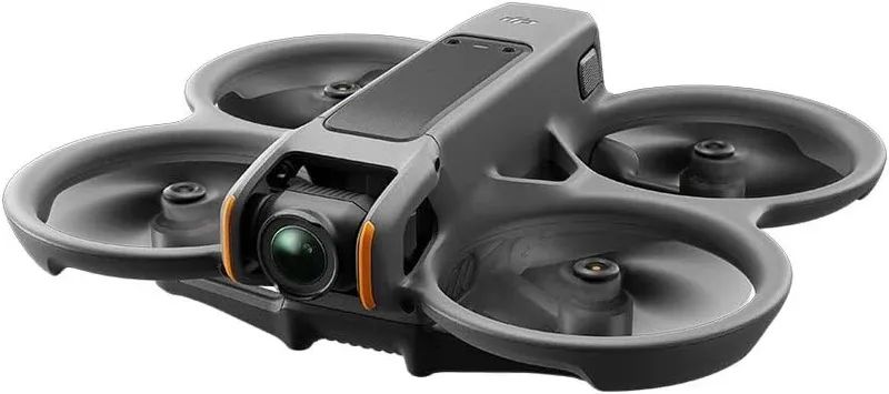 Drone Dji Avata 2 Fly More Combo 3 Baterias 4k  - Foto 3