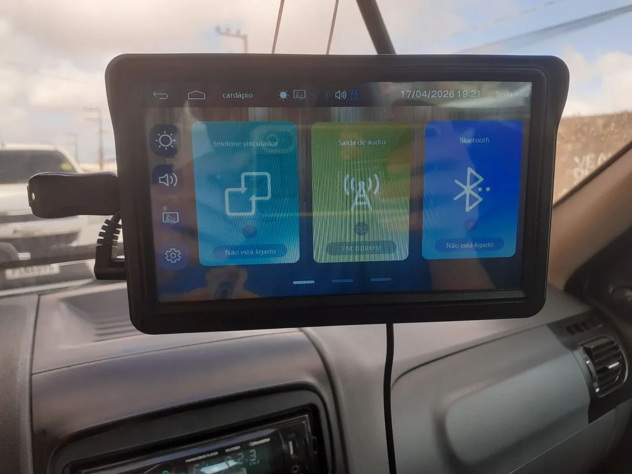 Vendo Multimídia Automotivo. - Foto 5