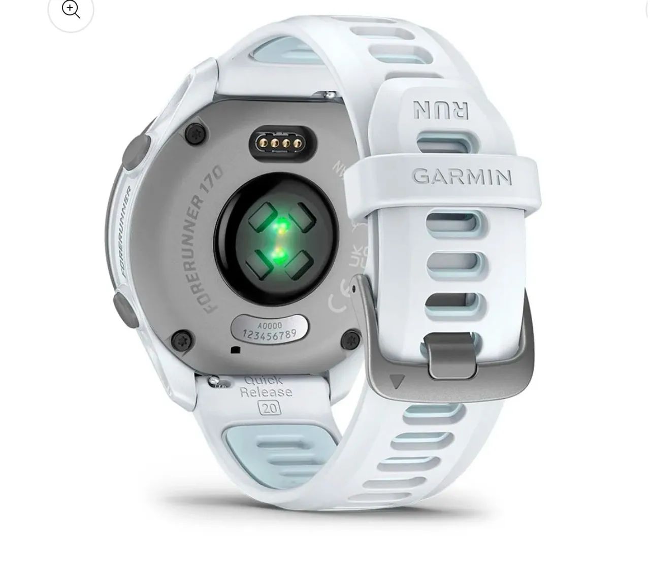 GARMIN FORERUNNER 170 Music - Foto 4