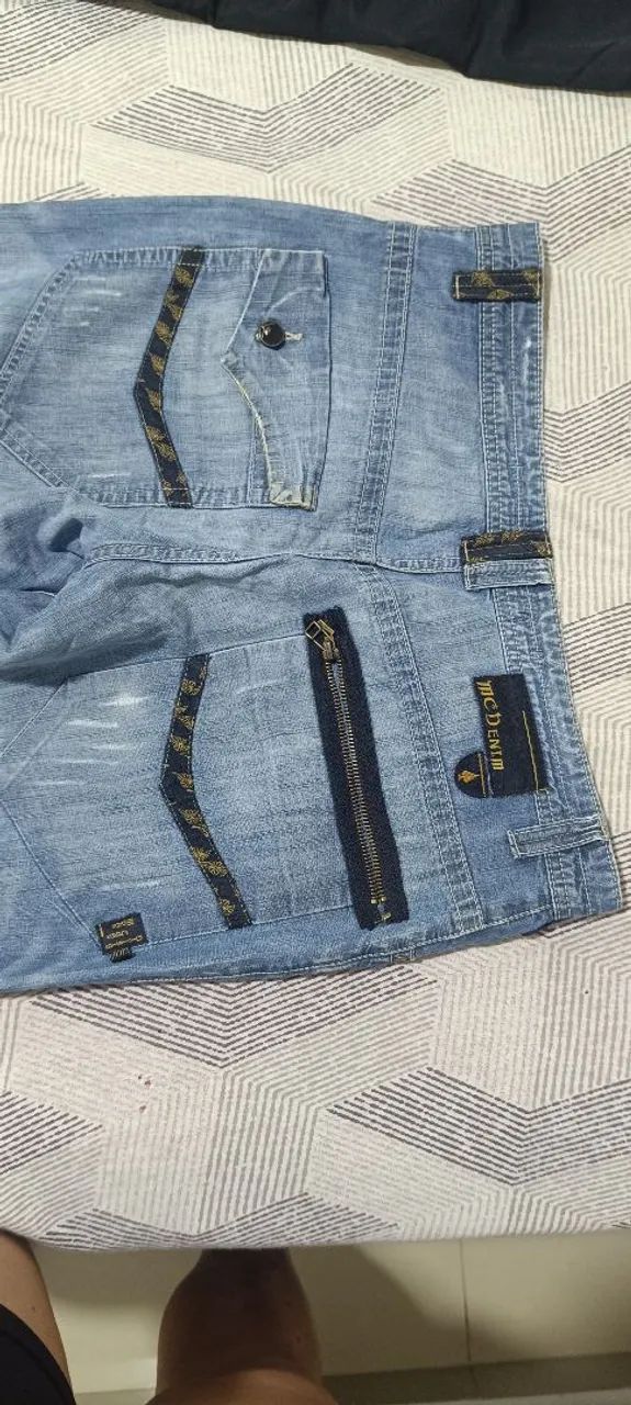 Calça jeans MCD Tam 40 original  - Foto 2