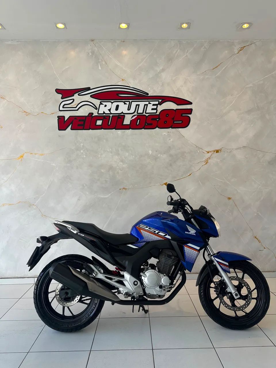 Twister 250 2018
