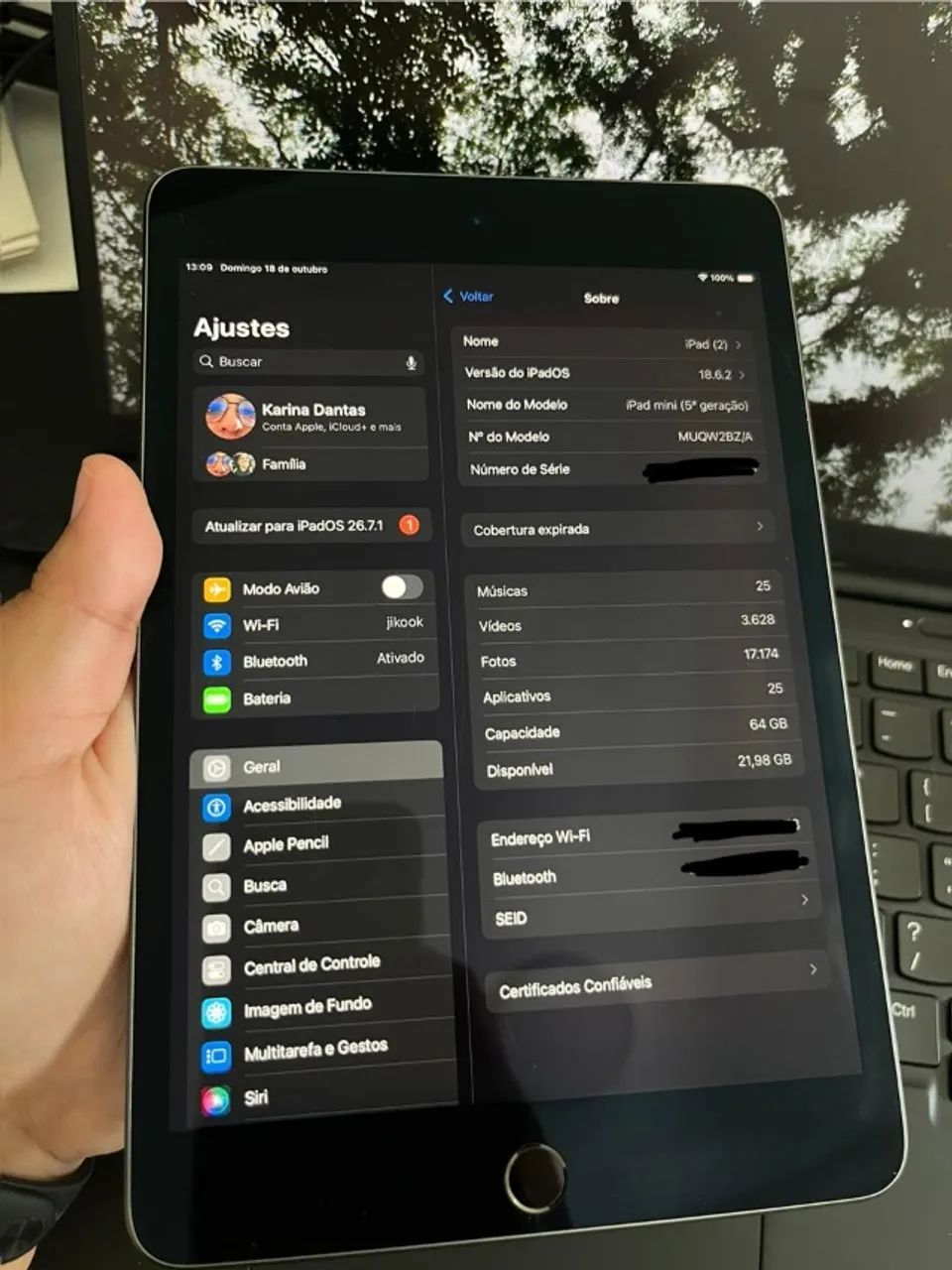 Ipad Mini 5th 64GB - Foto 5