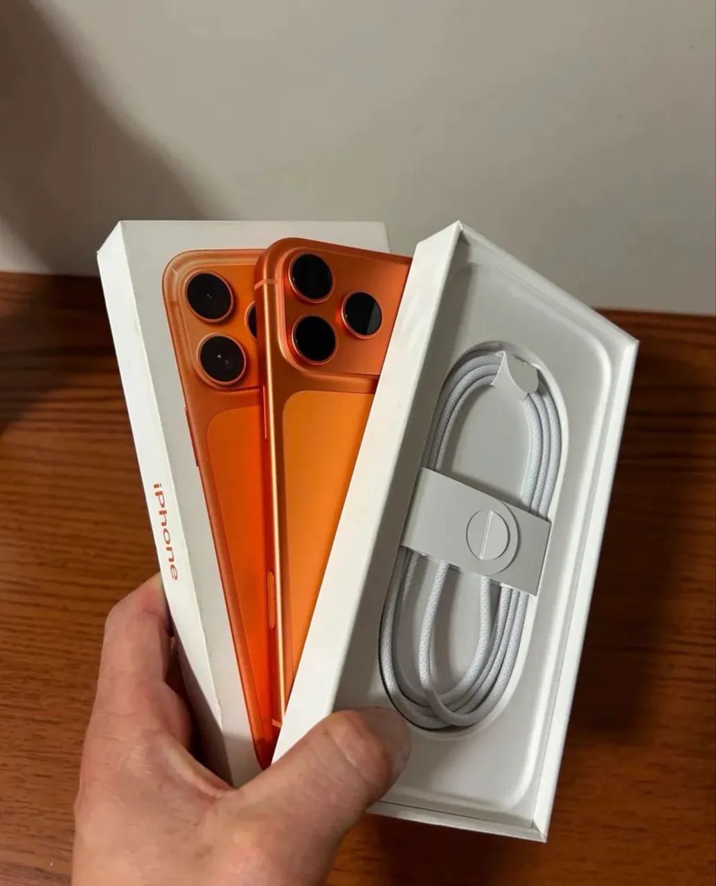 17 pro Max 256 gb  - Foto 2
