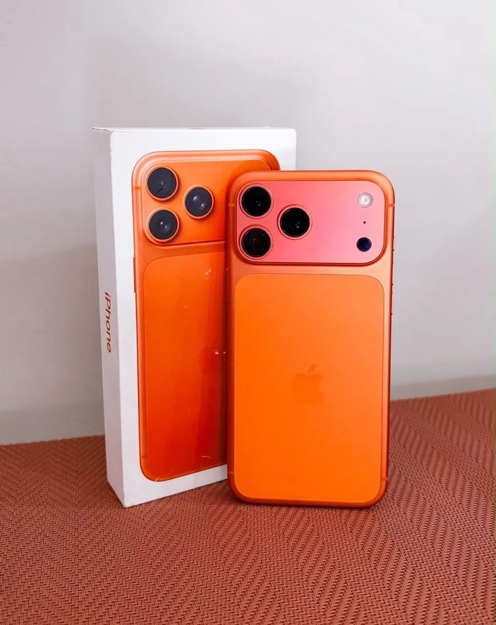 iPhone 17 Pro Max 256Gb Impecável  - Foto 3