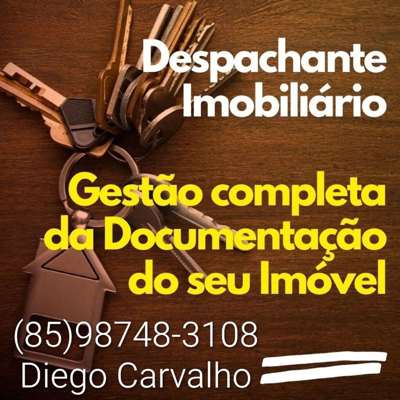 Despachante imobiliário ITBI, ESCRITURA, REGISTRO, INVENTÁRIO, USUCAPIÃO, SESSÃO DE DIREIT