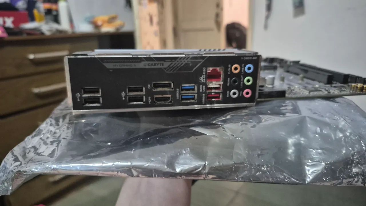Placa mae B660 Gaming X - Foto 3