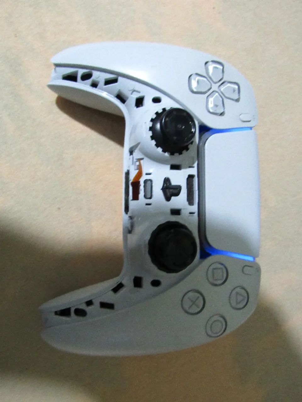 Controle PS5 (ler)