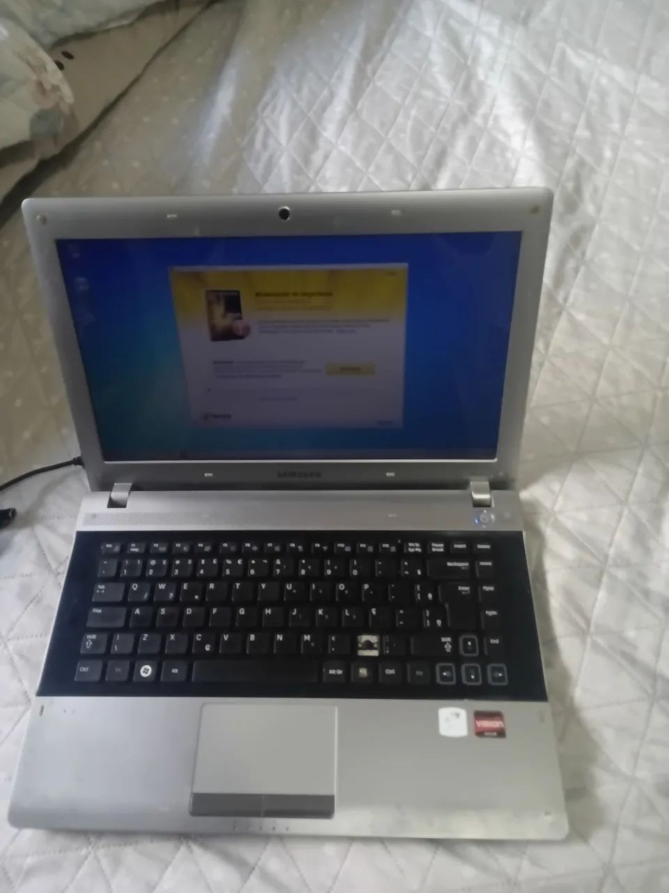 Notebook  Samsung  - Foto 5