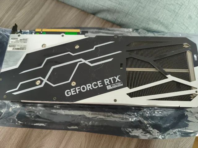 RTX 4080 Galax ST  - Foto 2