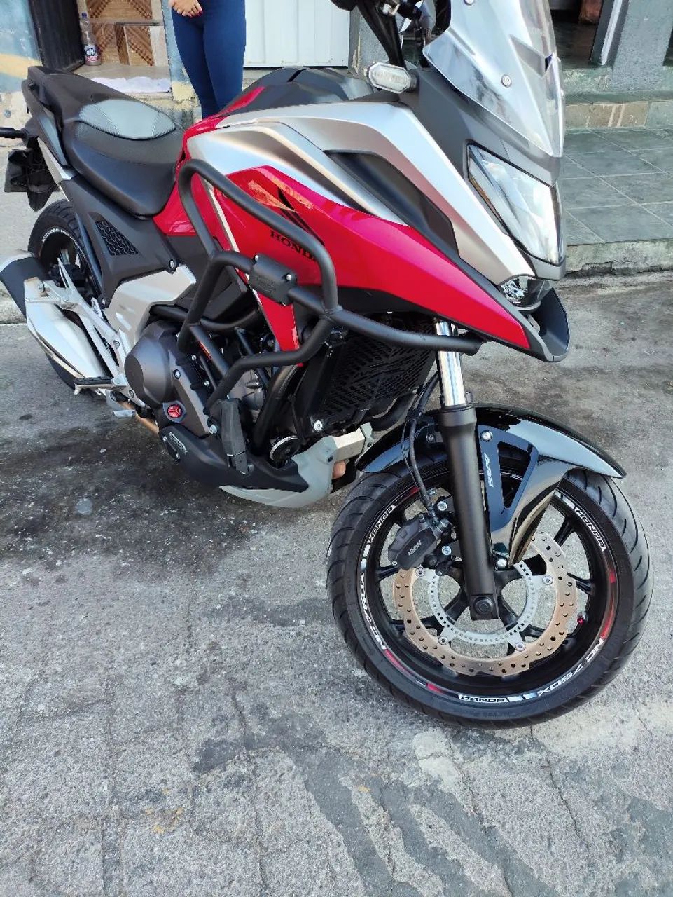 Nc750 2023 automatica - Foto 4