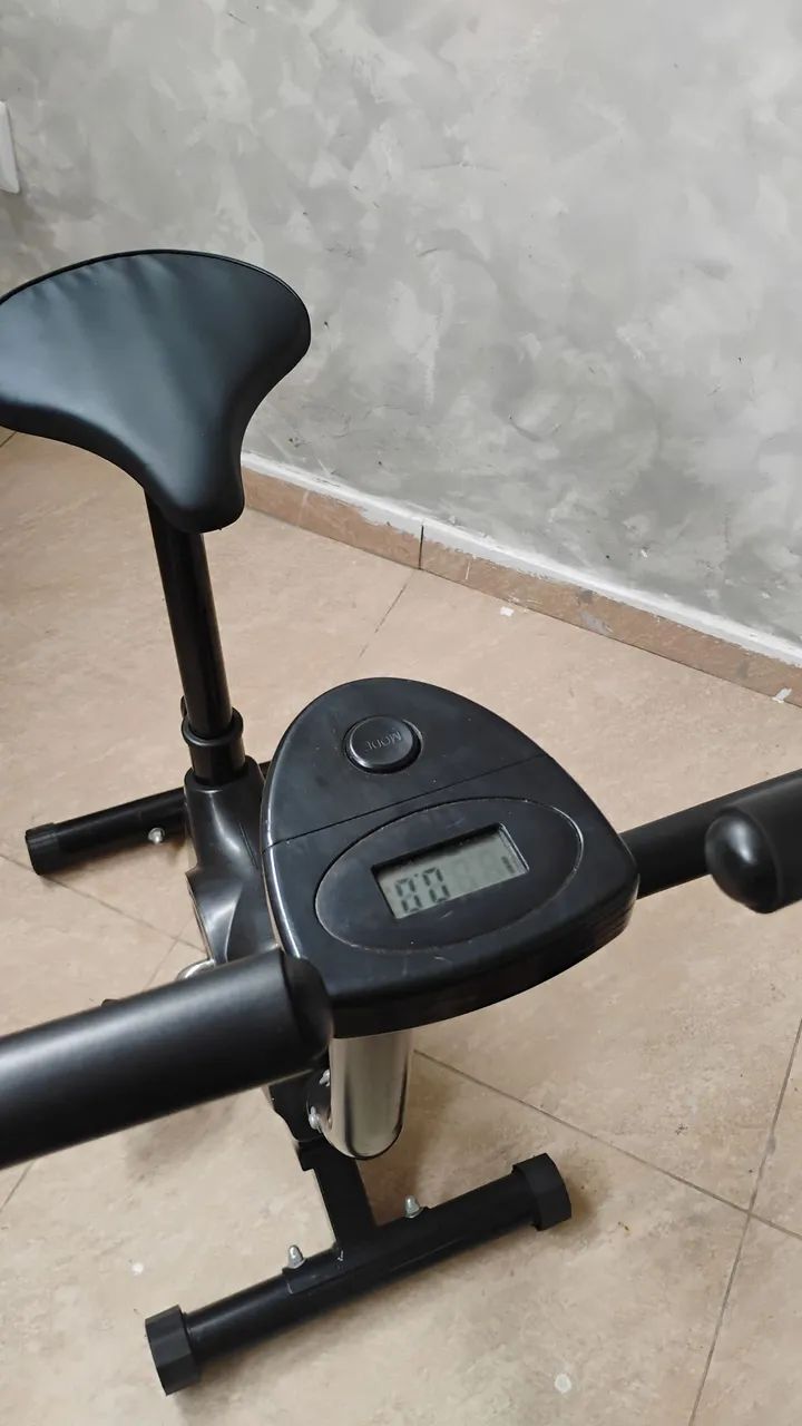 Bicicleta ergométrica  - Foto 3
