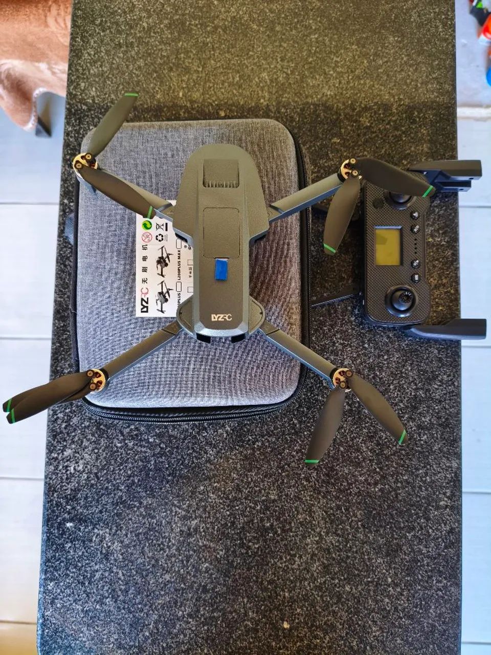Drone L200 (NOVO) - Foto 2