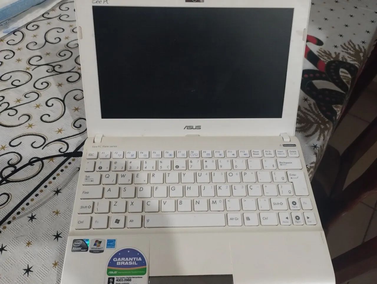 Notebook Asus 