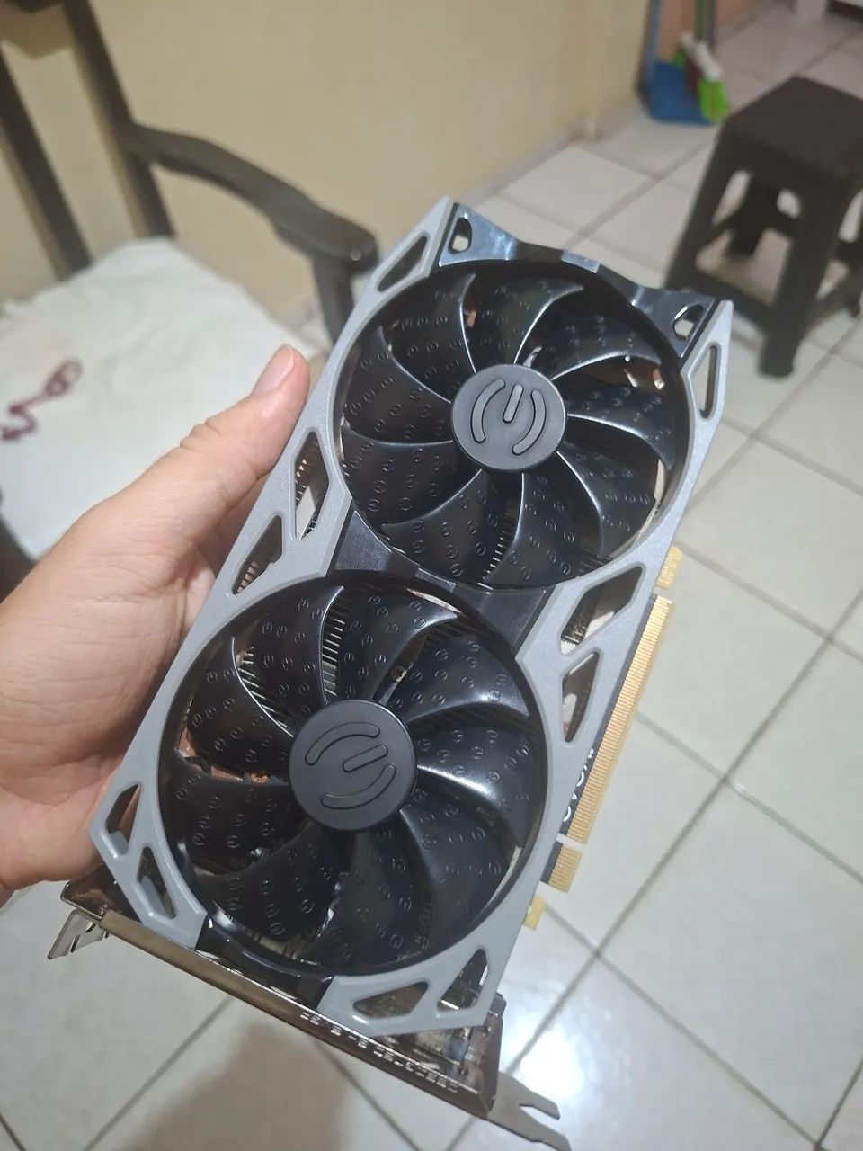 Gtx 1660 super - Foto 2