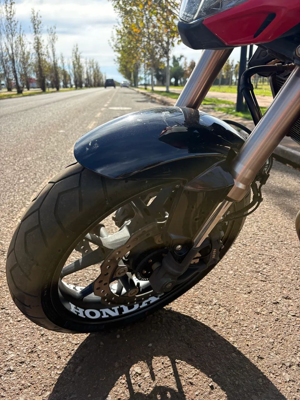 Honda CB 500F 2023 - Foto 4