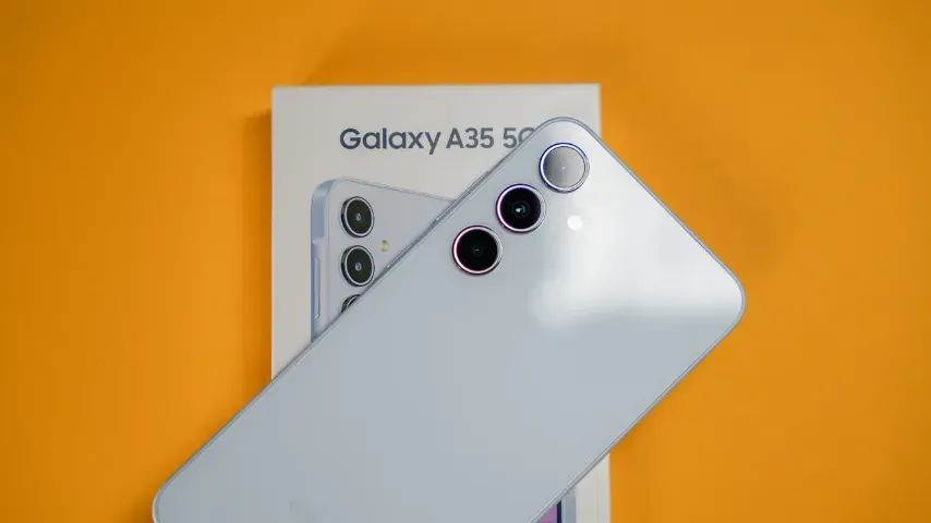 Samsung Galaxy A35 5g - 128gb