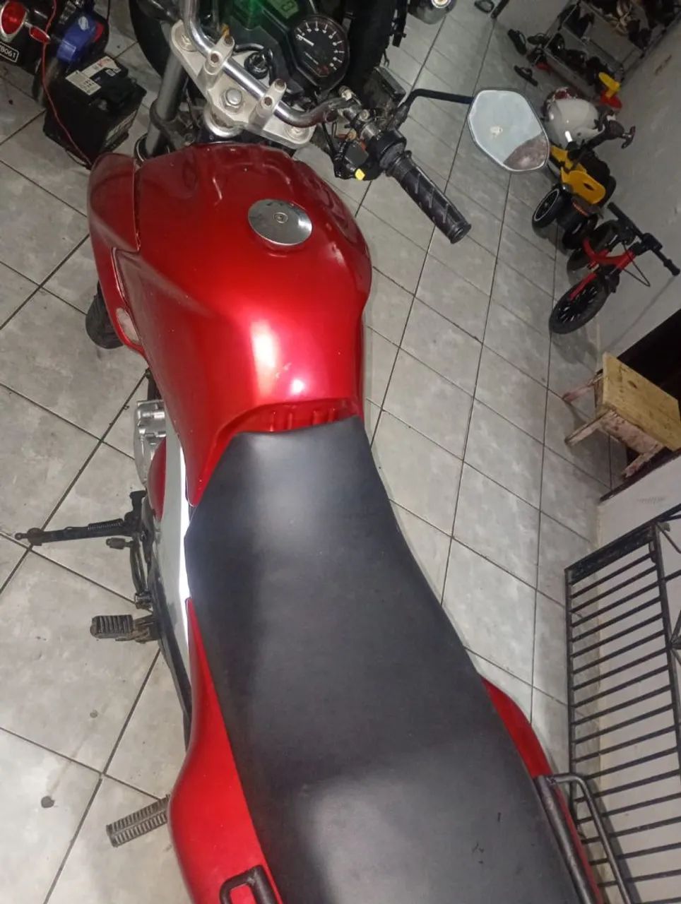 Fazer 250 2007 ótima  - Foto 2
