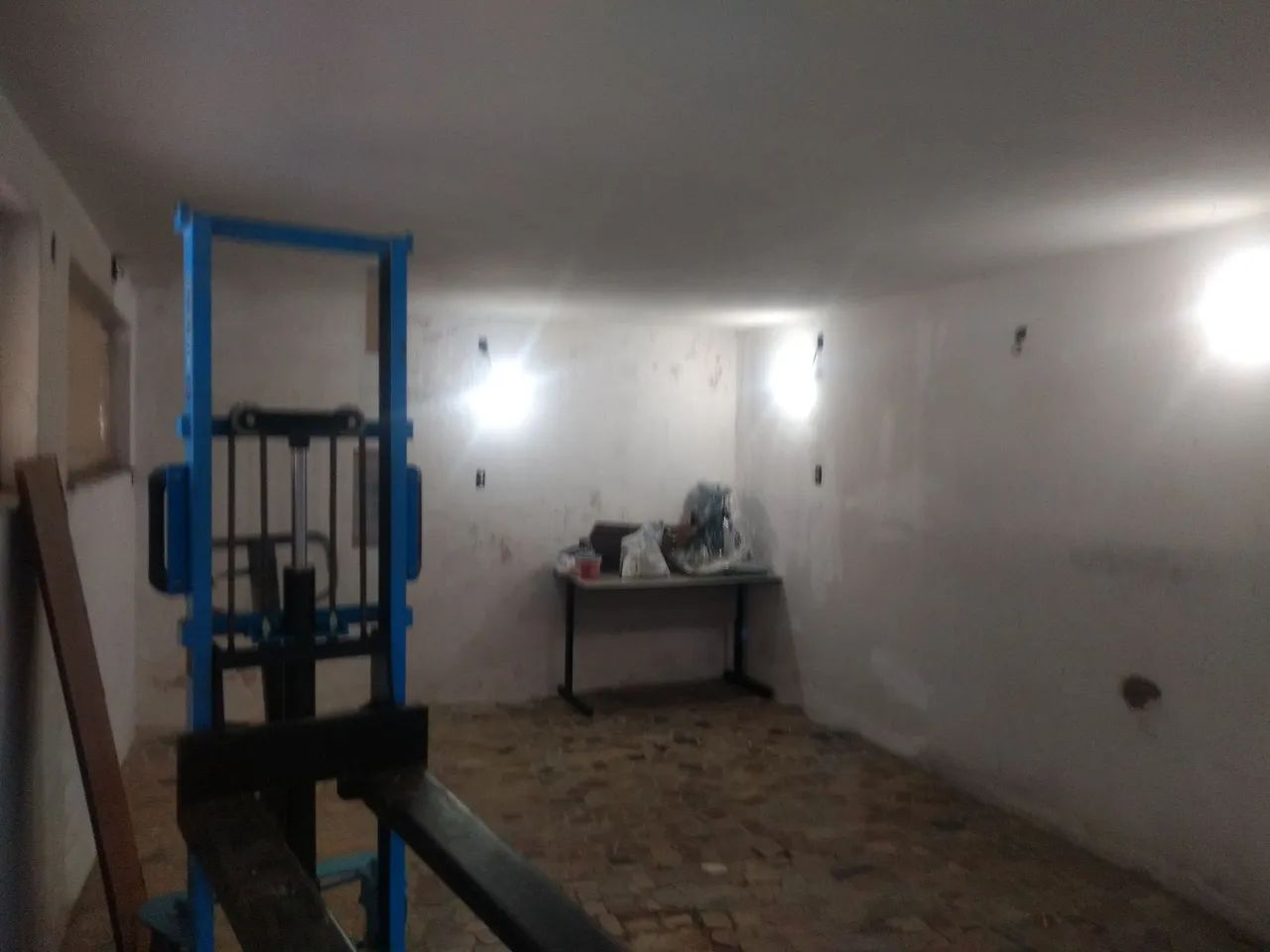Salão comercial 
