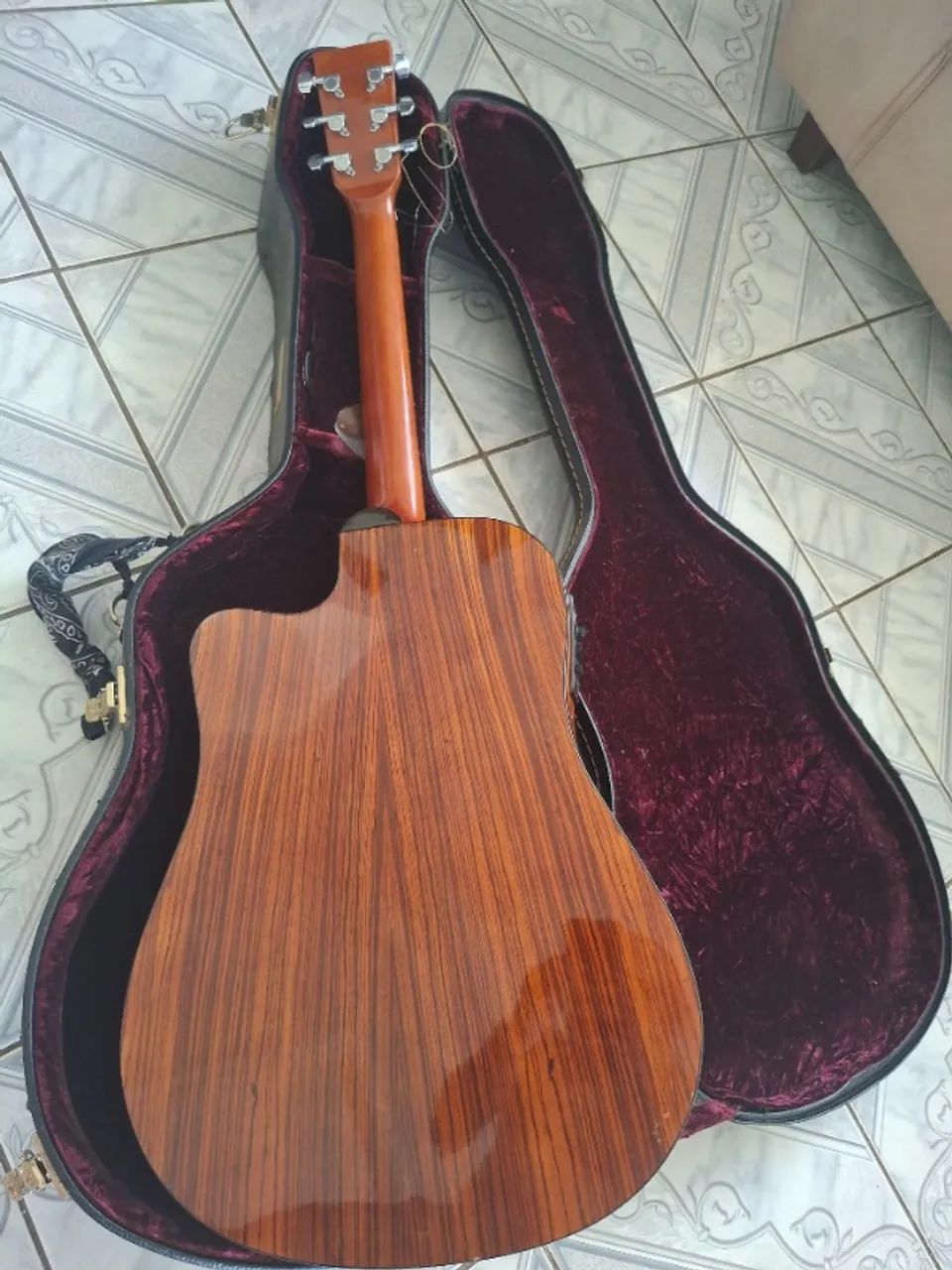 Violão Tagima Juninho Afram Signature - Foto 2
